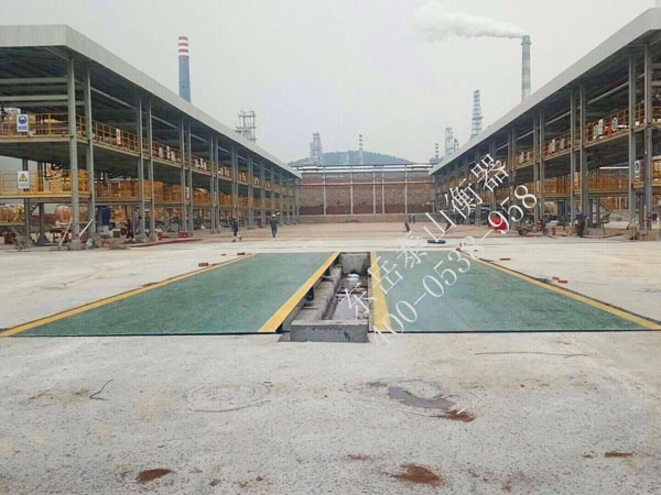 “汽車衡”連接的時(shí)候應(yīng)該需要注意些什么？