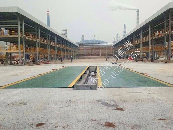 “汽車衡”連接的時候應(yīng)該需要注意些什么？