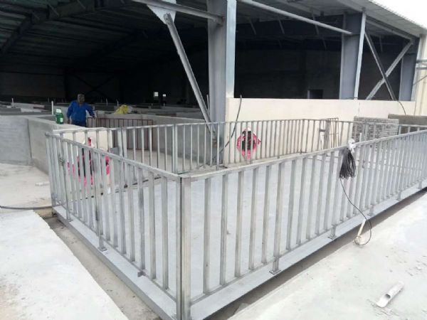 衡器安裝環(huán)境對稱重的影響有哪些？